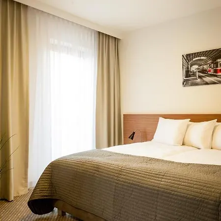 Invite Lejlighedshotel Wrocław