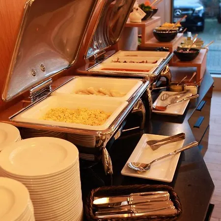 Lejlighedshotel Invite 4*