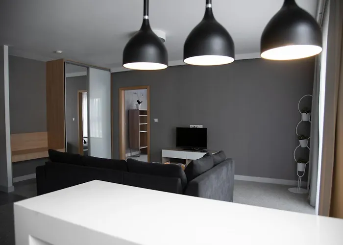 Invite شقة فندقية فروتسواف