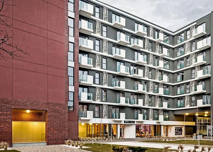 شقة فندقية Invite 4*