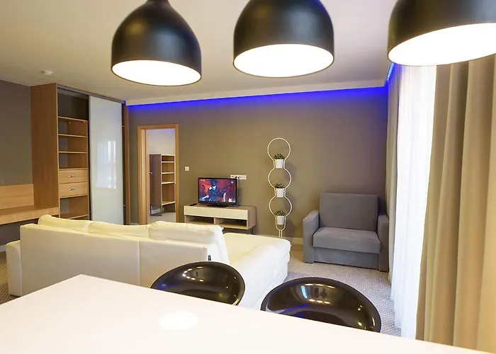 شقة فندقية Invite 4*