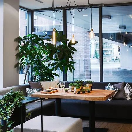 Апарт-отель Invite Вроцлав