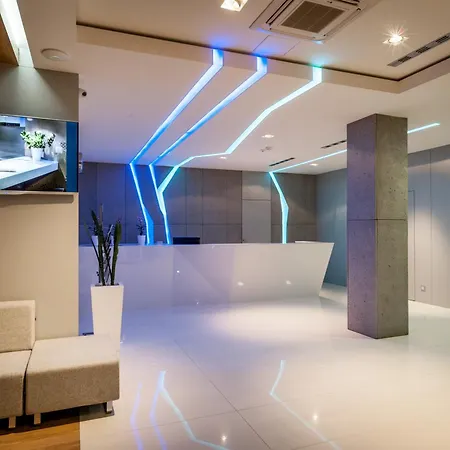 Invite Апарт-отель 4*