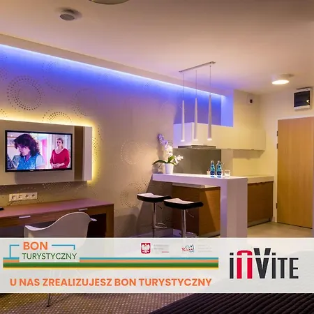 Aparthotel Invite 4*