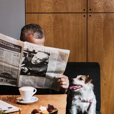 Ξενοδοχείο με διαμερίσματα Invite Βρότσλαβ