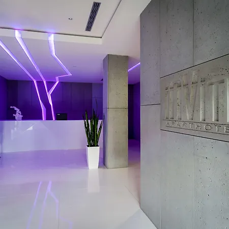 Aparthotel Invite Breslau