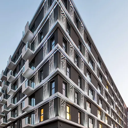 Ξενοδοχείο με διαμερίσματα Invite