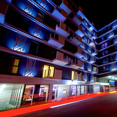 Апарт-отель Invite Вроцлав