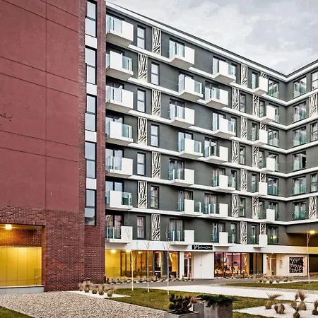 Ξενοδοχείο με διαμερίσματα Invite 4*