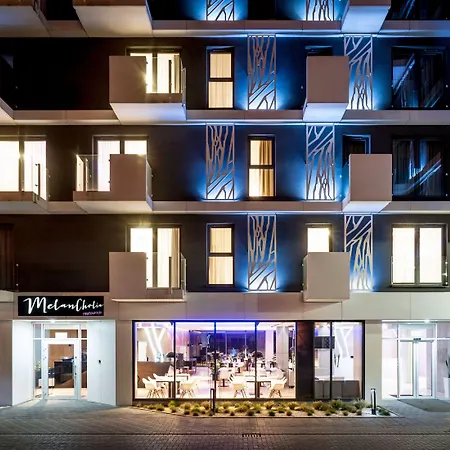 Aparthotel Invite Breslau