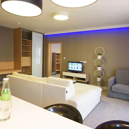 Invite Aparthotel Breslau