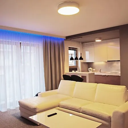Aparthotel Invite Breslau