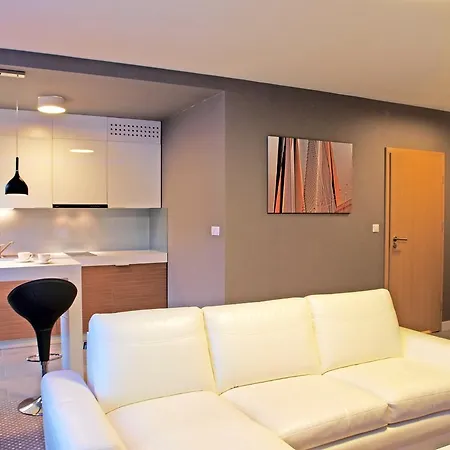 Invite Ξενοδοχείο με διαμερίσματα Βρότσλαβ