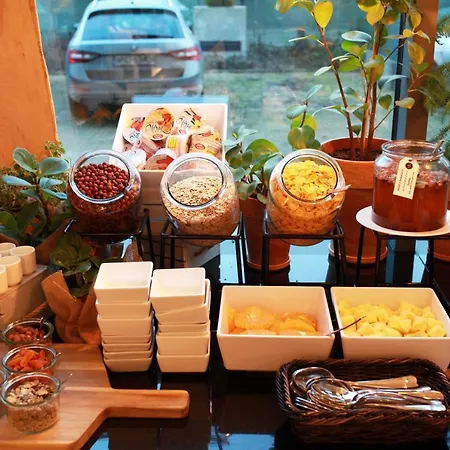 Ξενοδοχείο με διαμερίσματα Invite Βρότσλαβ