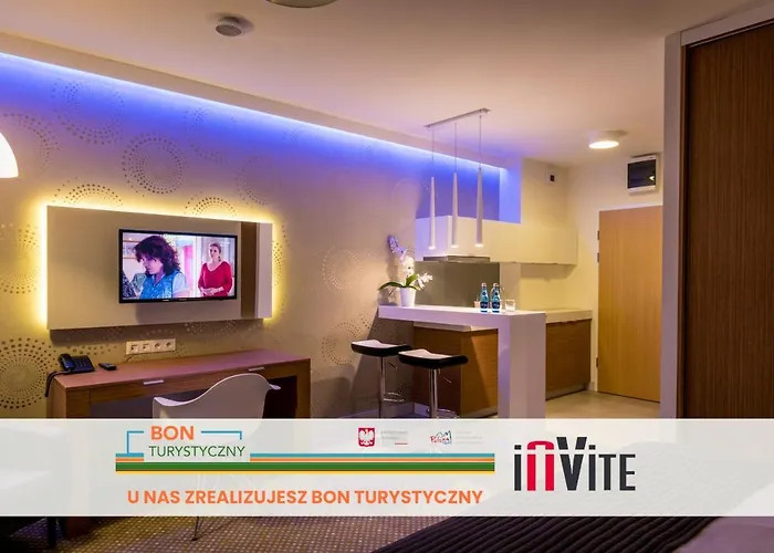 Aparthotel Invite 4*