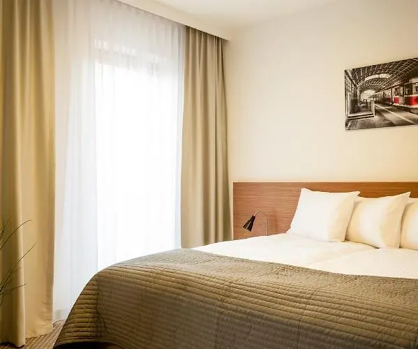 Invite Aparthotel Wrocław