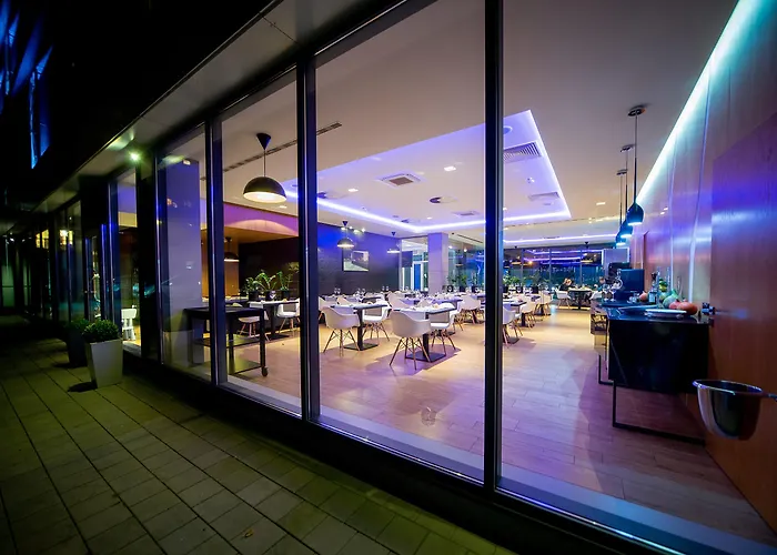 Lägenhetshotell Invite Wrocław