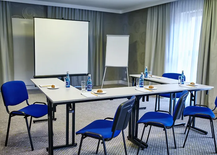 Invite Lägenhetshotell Wrocław