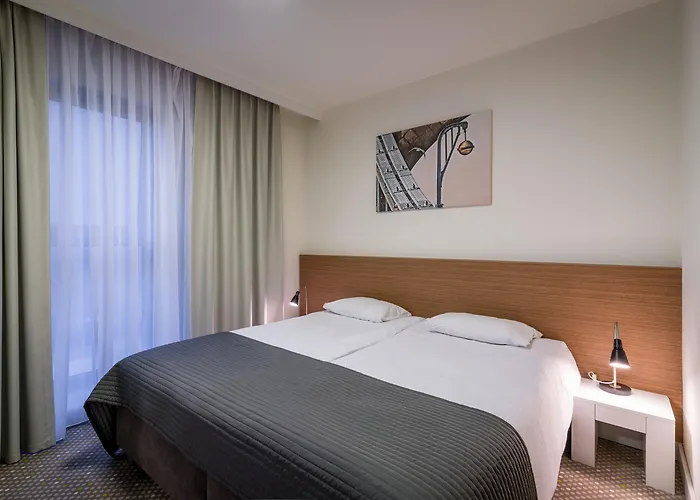 Aparthotel Invite Wrocław