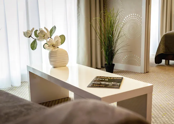 Invite Lägenhetshotell 4*