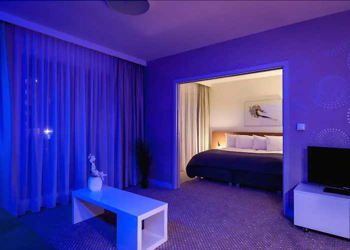 Lägenhetshotell Invite 4*