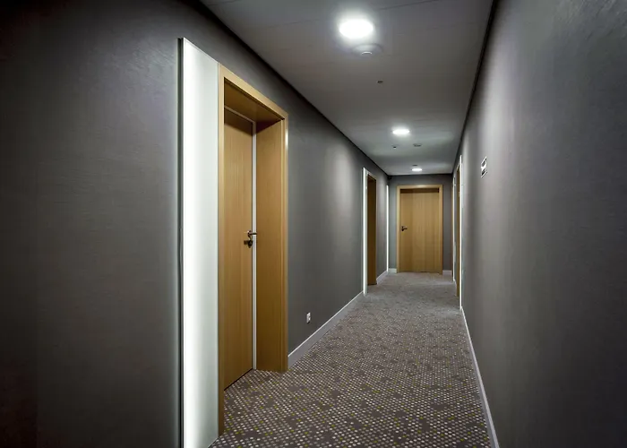 Lägenhetshotell Invite Wrocław