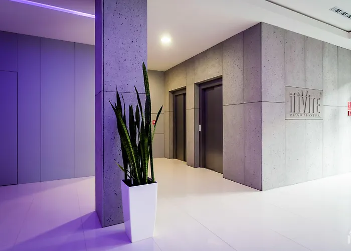 Lägenhetshotell Invite