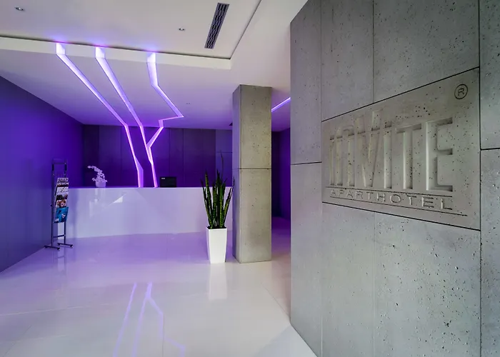 Aparthotel Invite Wrocław