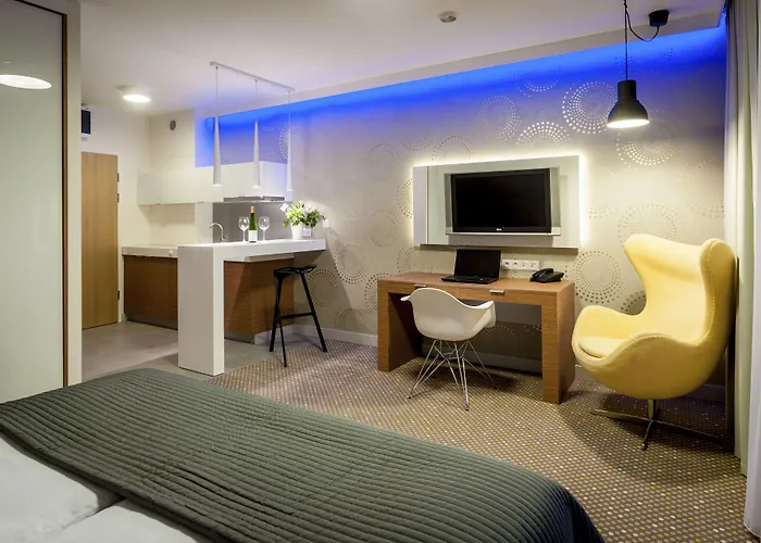 Invite Lägenhetshotell 4*