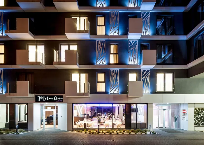 Aparthotel Invite Vratislav