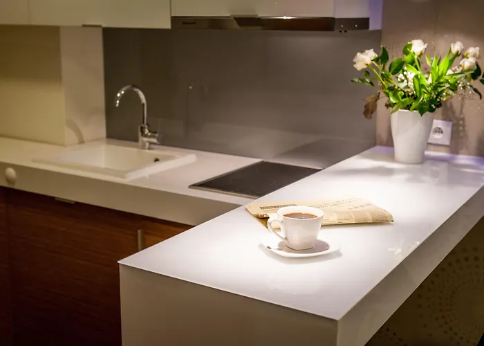 Invite Lägenhetshotell 4*